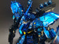 RG Sazabi (Silver) (Holo) (Water Decal)
