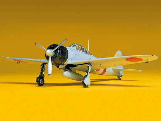 Tamiya Mitsubishi A6M2 ZERO FIGHTER(zeke) 1:48