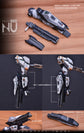 YJL 1/100 RX93 Nu Gundam ver.KA Conversion Kit