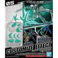 30 Minutes Missions Customize Effect Slash Image Ver. (2 color options)
