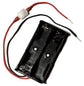AA Holder with Switch