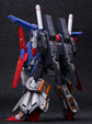 Fortune Meow’s 1/100 ZZ Gundam Ver.KA Conversion Kit