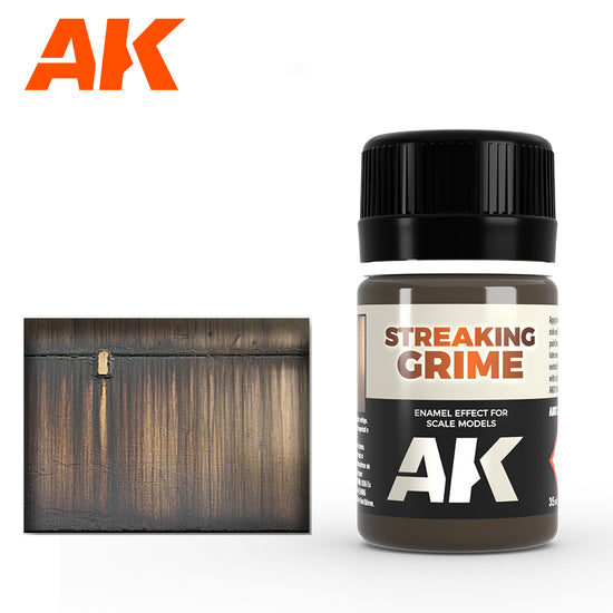Streaking Grime 35ml Bottle