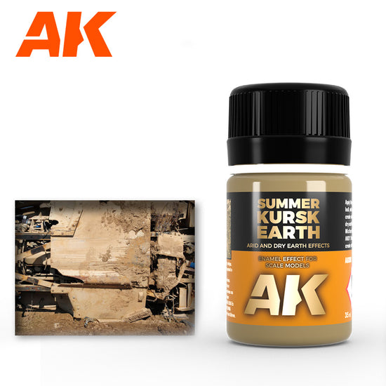 Kursk Earth 35ml Bottle