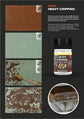 Heavy Effects Acrylic Fluid 35ml Bottle