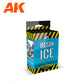 AKI Diorama Effects - Resin Ice 150ml