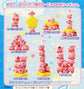 ensky Kirby Adventure Stackable NOS-20 Nosechara Mini Figure,