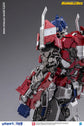 Transformers: "Bumblebee" the Movie - Earth mode Optimus Prime Model Kit by Yolopark
