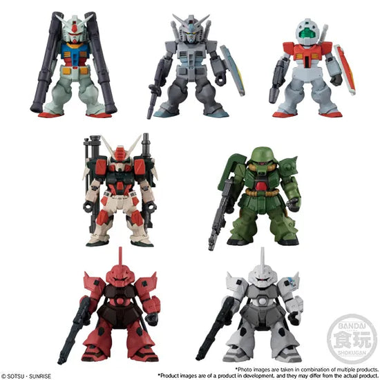 FW Gundam Converge 