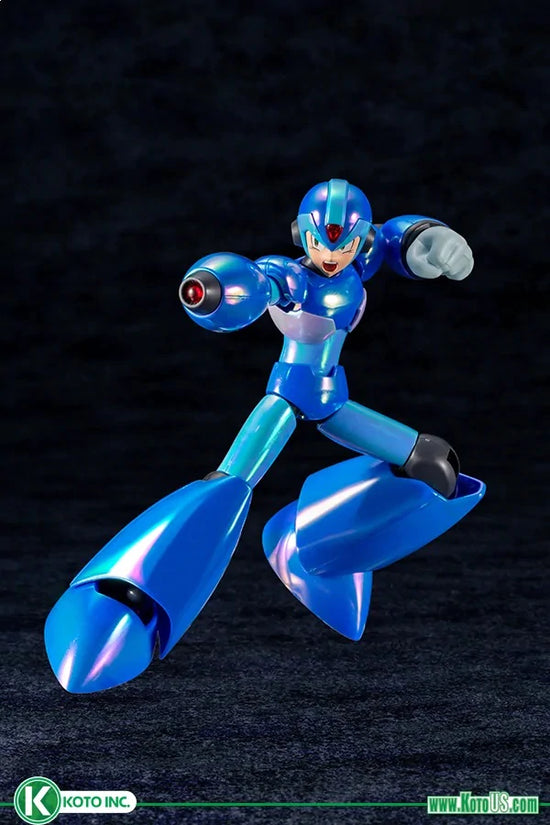 Mega Man X (Rock Man X) Premium Charge Shot Ver. [2021] Model Kit