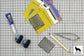 ETCHING PARTS (One of 18 kinds)OPTION: PRAT-08