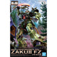 AOK Silveroaks 1/100 RE Zaku II FZ Resin Conversion Kit
