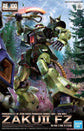 AOK Silveroaks 1/100 RE Zaku II FZ Resin Conversion Kit