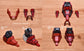 YJL x AnchoreT 1/100 MSN-04 Sazabi ver.Ka 1.0 Conversion Kit