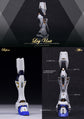 Fortune Meow’s 1/100 Strike Freedom Gundam Conversion Kit full set