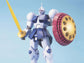 MG YMS-15 Gyan
