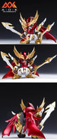 AOK Silveroaks SD Gundam Cao Cao destiny Resin Conversion Kit