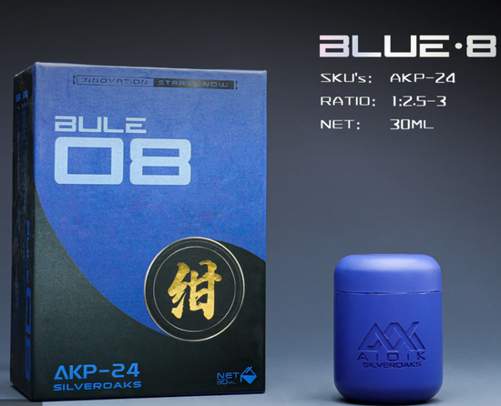 AKP-24 Blue 8