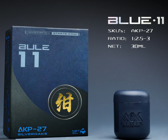AKP-27 Blue 11