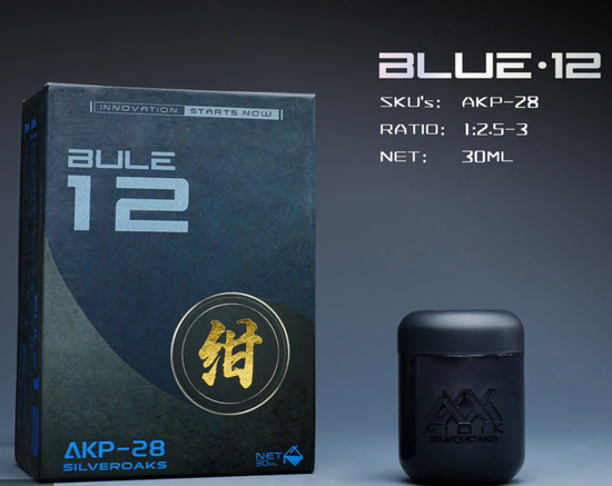 AKP-28 Blue 12