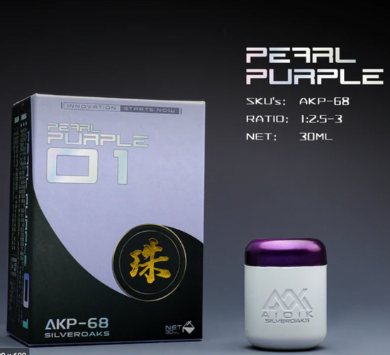 AKP-68 Pearl Purple