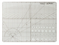DSPIAE Cutting Mats with Scale Plate and Ruling on the Surface