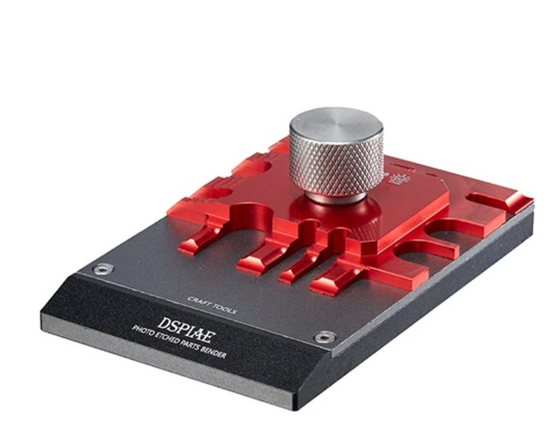 DSPIAE - AT-MPB Mini Photo Etched Parts Bender