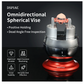 DSPIAE - AT-SV Omnidirectional Spherical Vise
