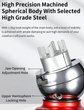 DSPIAE - AT-SV Omnidirectional Spherical Vise