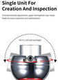 DSPIAE - AT-SV Omnidirectional Spherical Vise