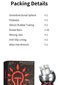 DSPIAE - AT-SV Omnidirectional Spherical Vise