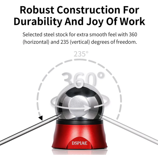 DSPIAE AT-HS Precision Hand Stabilizer