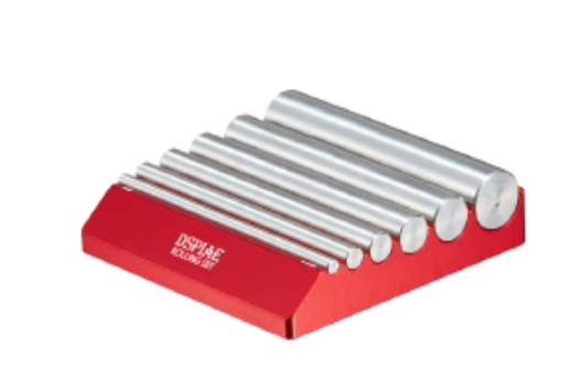 DSPIAE  AT-RS Photo Etched Rolling Set