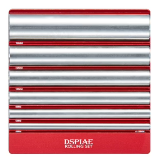 DSPIAE  AT-RS Photo Etched Rolling Set