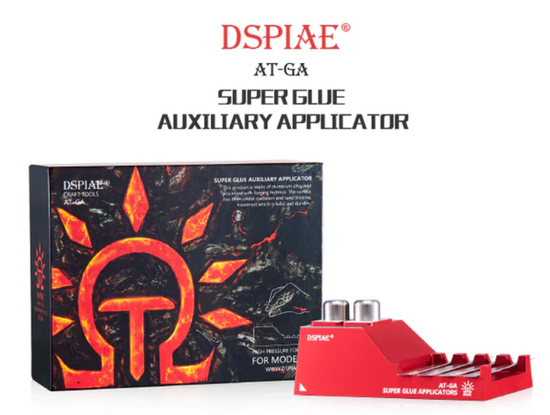 DSPIAE AT-GA Super Glue Auxiliary Applicator