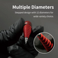 DSPIAE  AT-CR Aluminum Alloy Step Roller