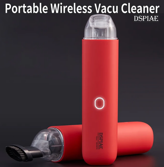 DSPIAE HC-V Handheld Cordless Vacuum Cleaner