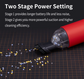 DSPIAE HC-V Handheld Cordless Vacuum Cleaner