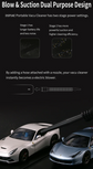 DSPIAE HC-V Handheld Cordless Vacuum Cleaner