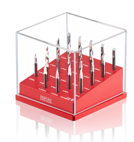 DSPIAE  AT-PR Base For PB Series Push Broach