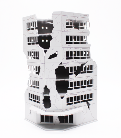 Destroyed Building LS Grade (1/100) (Multiple Options)