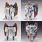Fortune Meow’s 1/100 Gundam Kyrios Conversion Kit plus weapons