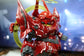 SD Neo Zeong (Gold) (Holo) (Water Decal)
