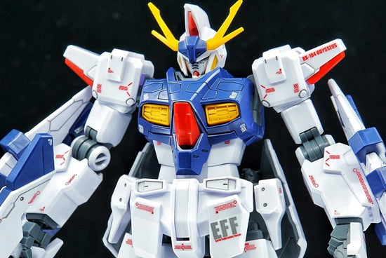 HG Penelope Gundam Ver.2 (Holo) (Water Decal)