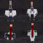 Fortune Meow’s 1/100 ZZ Gundam Ver.KA Conversion Kit