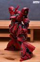 YJL x AnchoreT 1/100 MSN-04 Sazabi ver.Ka 1.0 Conversion Kit