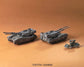 HGUC MS-06 Zaku Ground War Set