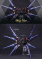 Fortune Meow’s 1/100 Strike Freedom Gundam Conversion Kit full set