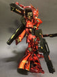 RG Sazabi (All) (Holo) (Water Decal)