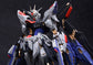 Fortune Meow’s 1/100 Strike Freedom Gundam Conversion Kit full set